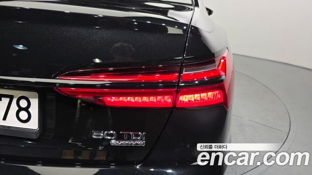 Audi A6 2023 — photo 9