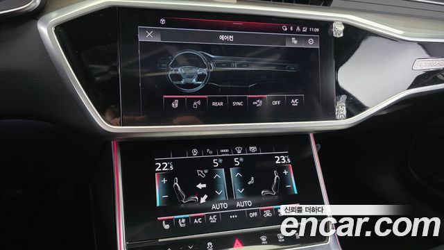 Audi A6 2023 — photo 28