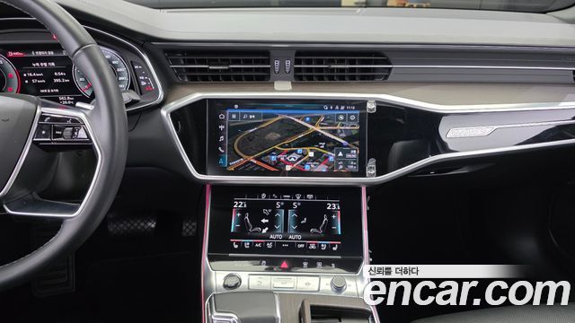 Audi A6 2023 — photo 30