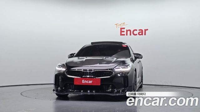 Kia Stinger 2022 — photo 3