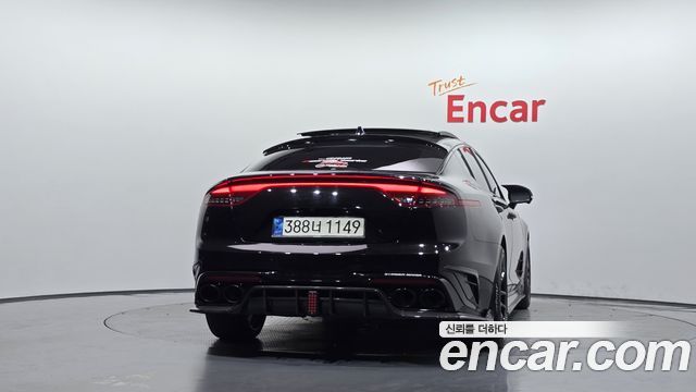 Kia Stinger 2022 — photo 4
