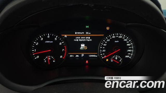 Kia Stinger 2022 — photo 11