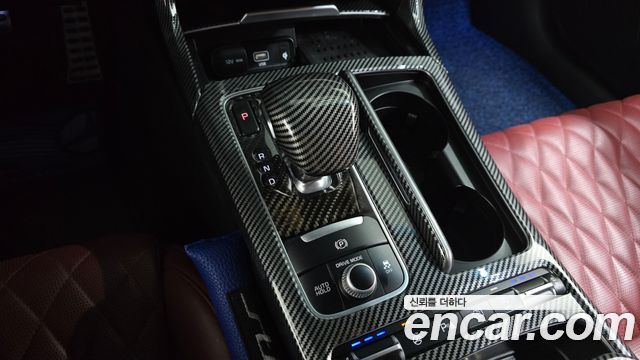 Kia Stinger 2022 — photo 12