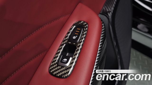 Kia Stinger 2022 — photo 23
