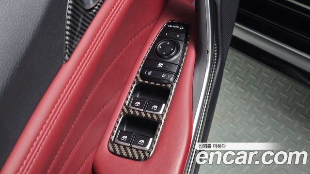 Kia Stinger 2022 — photo 33