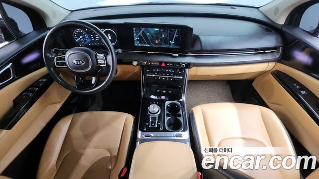 Kia Canival 2021 — photo 10