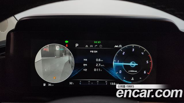 Kia Canival 2021 — photo 11
