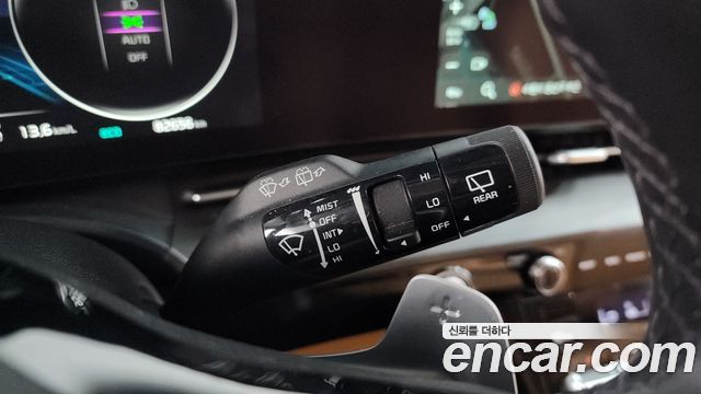 Kia Canival 2021 — photo 28