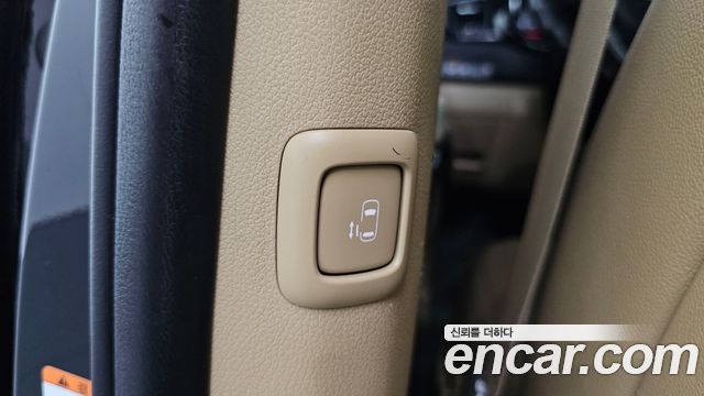 Kia Canival 2019 — photo 27