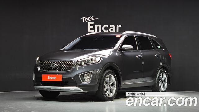 Kia Sorento 2017 — photo 1