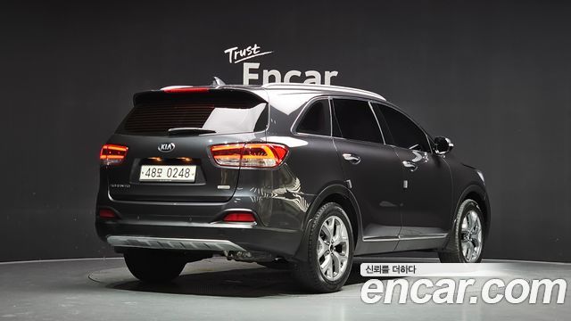Kia Sorento 2017 — photo 2