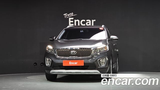 Kia Sorento 2017 — photo 3
