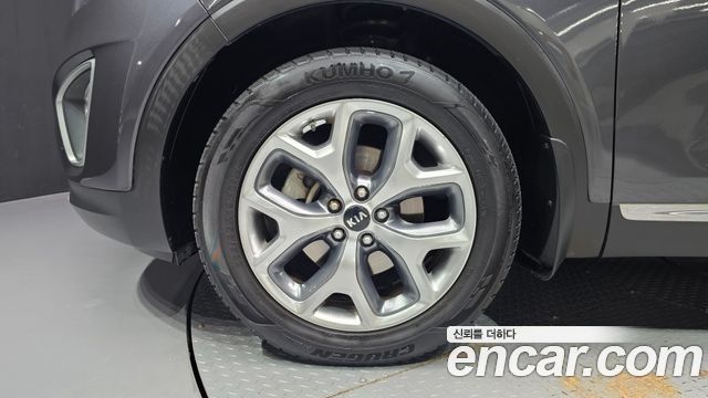 Kia Sorento 2017 — photo 5