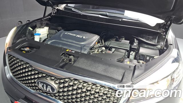 Kia Sorento 2017 — photo 6