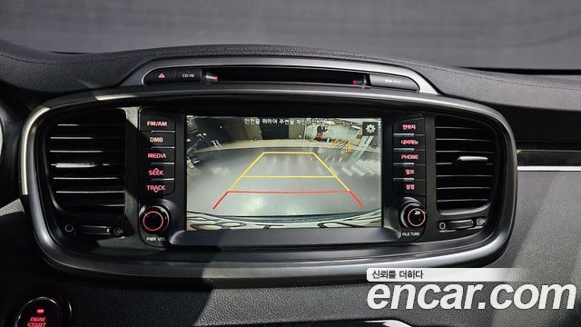 Kia Sorento 2017 — photo 20