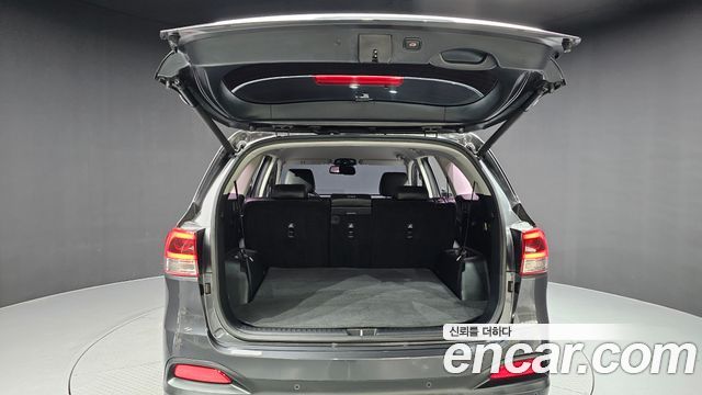 Kia Sorento 2017 — photo 26
