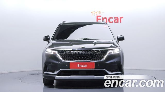 Kia Canival 2021 — photo 3