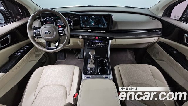 Kia Canival 2021 — photo 10