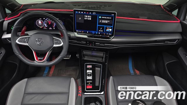 Volkswagen Golf 2025 — photo 10