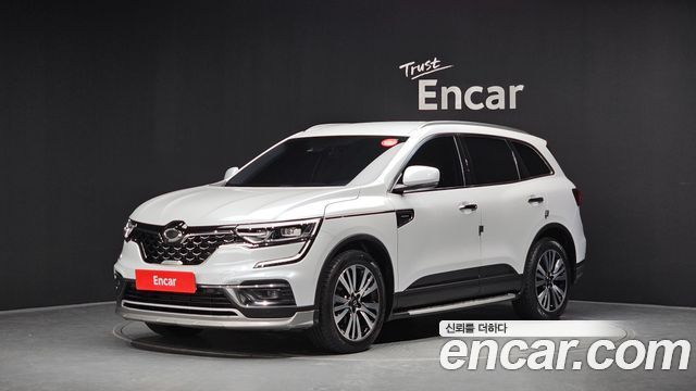 Renault Korea QM6 2020 — photo 1