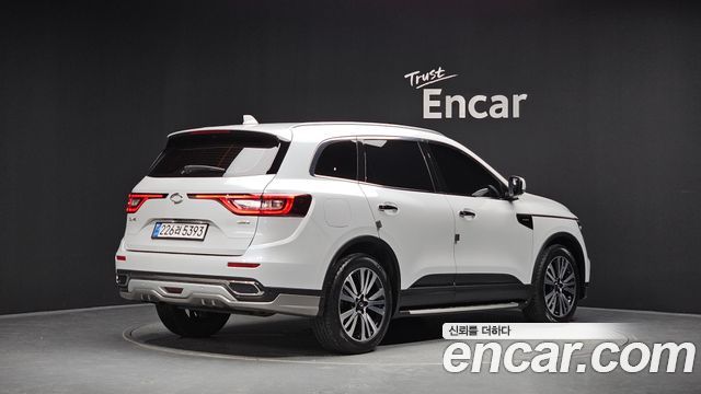 Renault Korea QM6 2020 — photo 2
