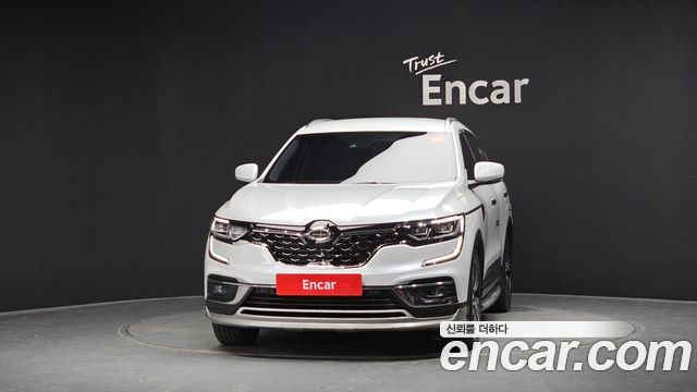 Renault Korea QM6 2020 — photo 3