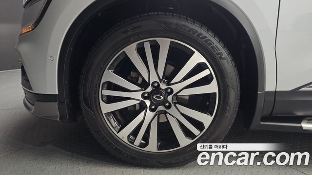 Renault Korea QM6 2020 — photo 5