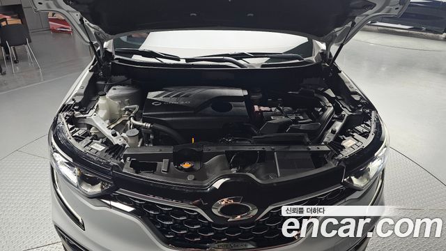 Renault Korea QM6 2020 — photo 6