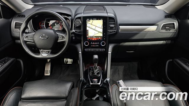Renault Korea QM6 2020 — photo 10