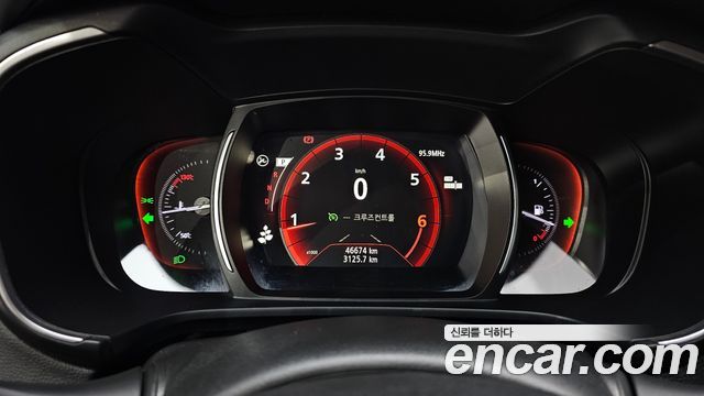 Renault Korea QM6 2020 — photo 11