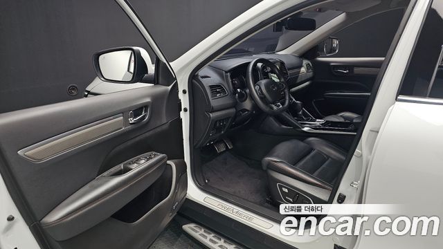 Renault Korea QM6 2020 — photo 13