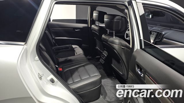 Renault Korea QM6 2020 — photo 17