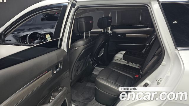 Renault Korea QM6 2020 — photo 18