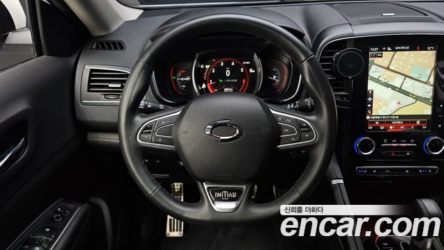 Renault Korea QM6 2020 — photo 19