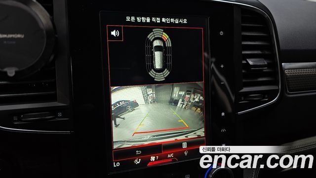 Renault Korea QM6 2020 — photo 21
