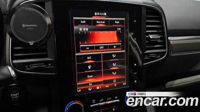 Renault Korea QM6 2020 — photo 23