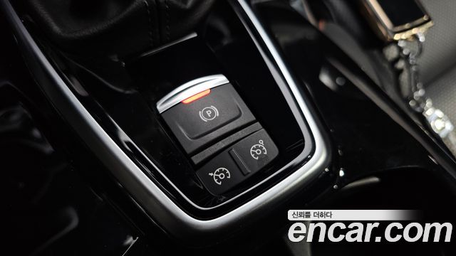 Renault Korea QM6 2020 — photo 25