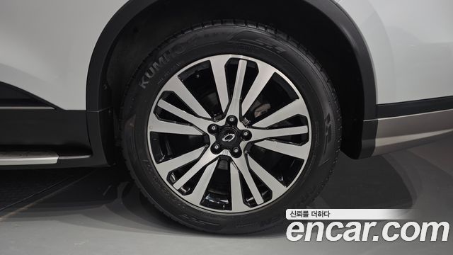 Renault Korea QM6 2020 — photo 7