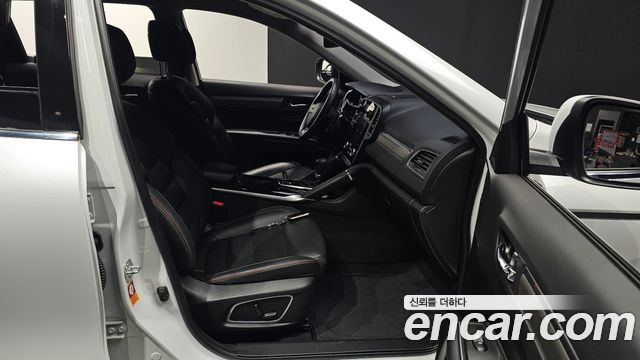 Renault Korea QM6 2020 — photo 16