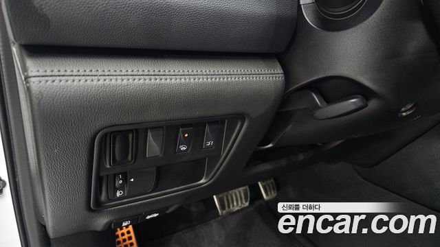 Renault Korea QM6 2020 — photo 27