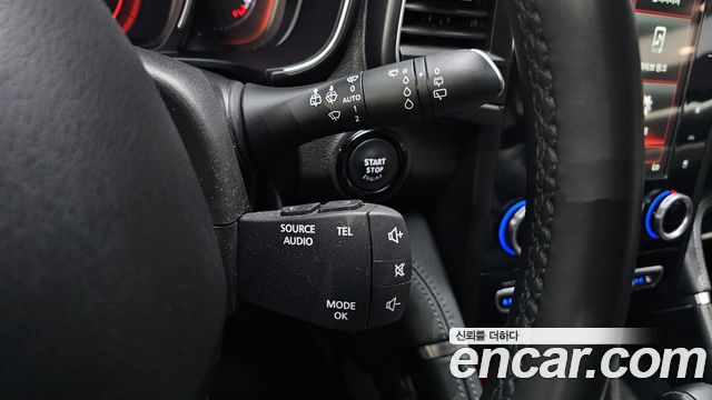 Renault Korea QM6 2020 — photo 28