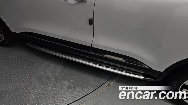Renault Korea QM6 2020 — photo 37