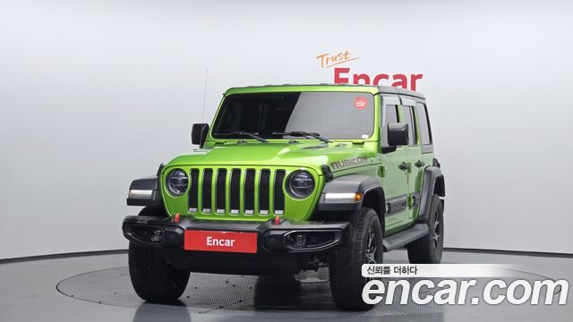 Jeep Wrangler 2018 — photo 3