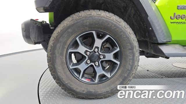 Jeep Wrangler 2018 — photo 5