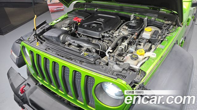 Jeep Wrangler 2018 — photo 6