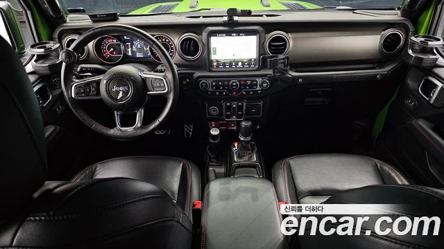 Jeep Wrangler 2018 — photo 7