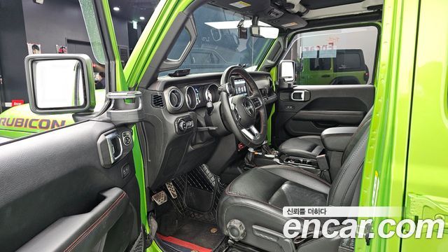 Jeep Wrangler 2018 — photo 10
