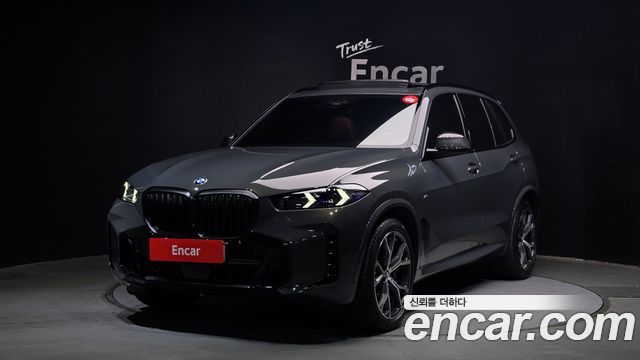 BMW X5 2026 — photo 1