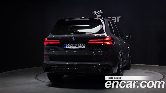 BMW X5 2026 — photo 4