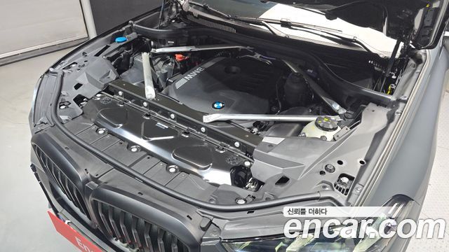 BMW X5 2026 — photo 6